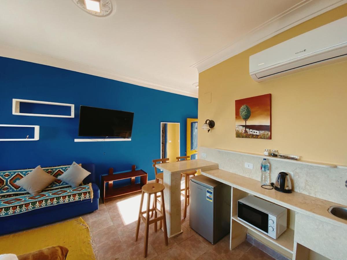 Neptune Residence 다합 외부 사진