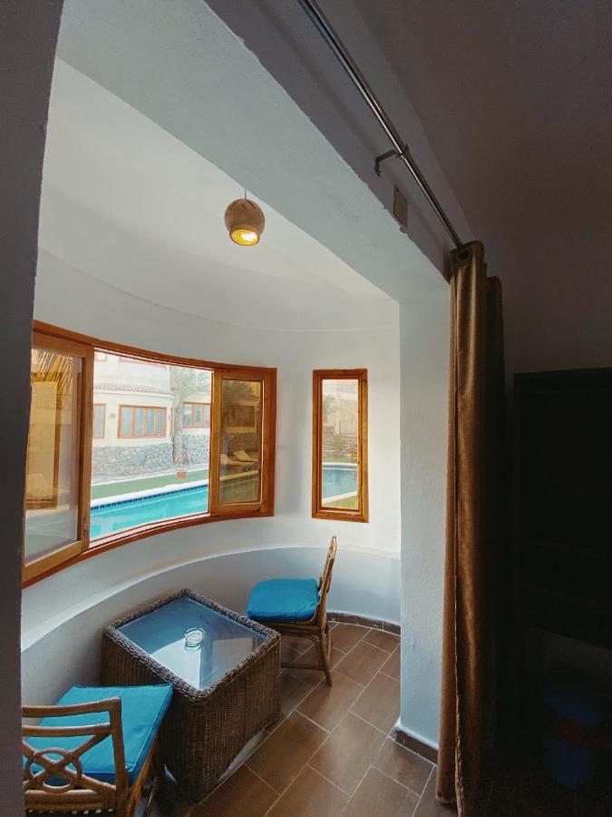 Neptune Residence 다합 외부 사진